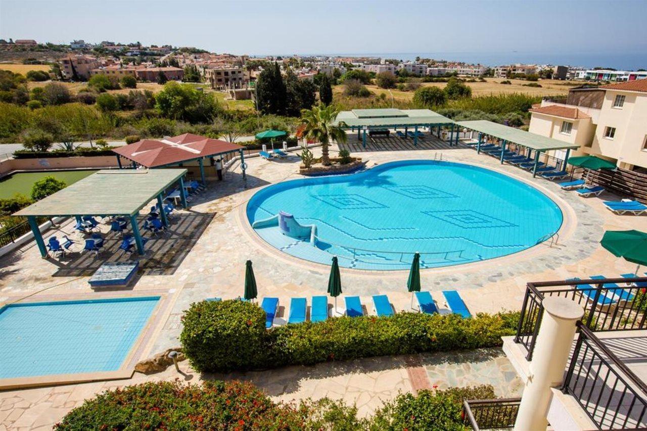 Paradise Kings Club Aparthotel Paphos Luaran gambar