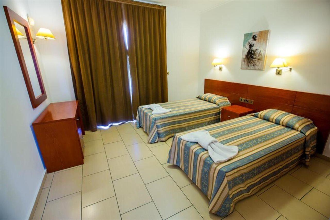 Paradise Kings Club Aparthotel Paphos Luaran gambar