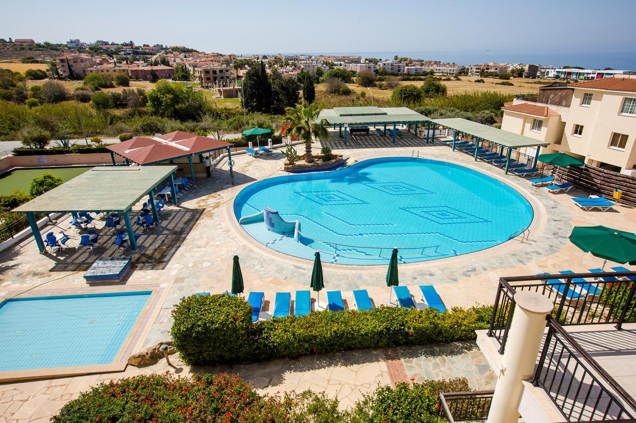 Paradise Kings Club Aparthotel Paphos Luaran gambar