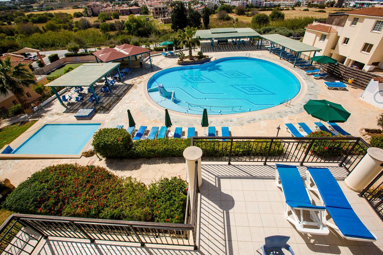 Paradise Kings Club Aparthotel Paphos Luaran gambar